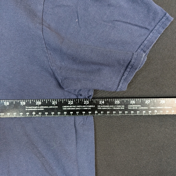 The Simpsons, The Itchy & Scratchy Show T-shirt Size XL Blue - Picture 7 of 10